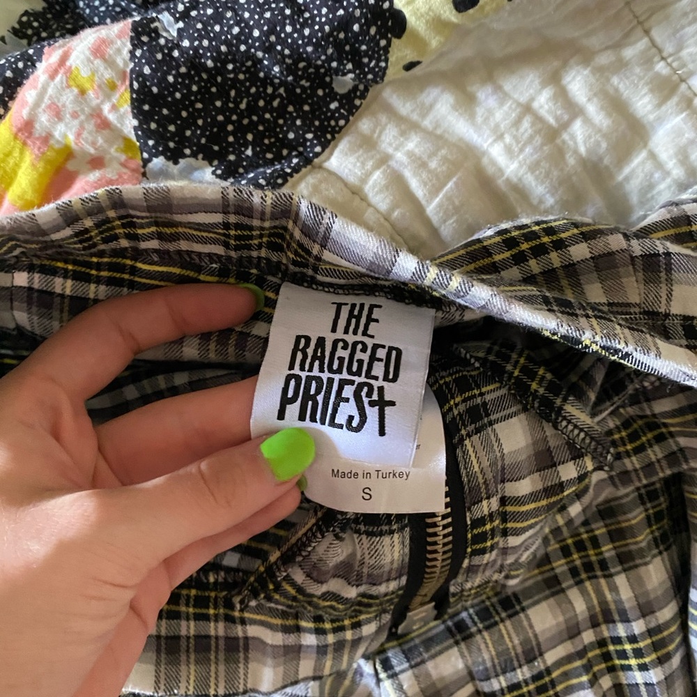 ragged priest pants